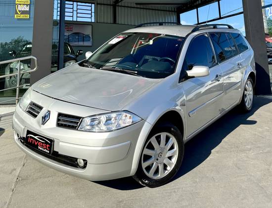 RENAULT MEGANE 2.0 GT 16V GASOLINA 4P MANUAL RENAULT MEGANE 2.0 GT 16V GASOLINA 4P MANUAL